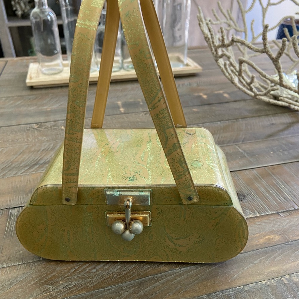 Myles vintage purse